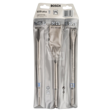 DŁUTO SDS-PL 3PC SET