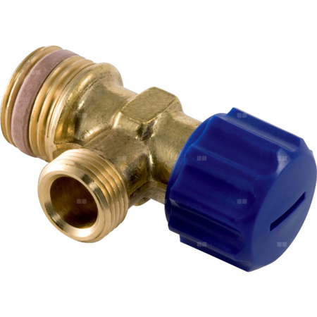 Zawór kątowy G1/2 (odp. na odcynkowanie)