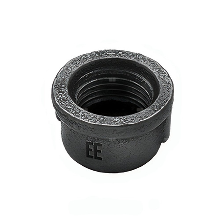 Zaślepka żeliwo (czarne) ODLEWNIA ZAWIERCIE 301/301 1 1/4''