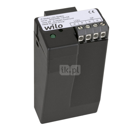 Moduł komunikacyjny WILO Stratos LON elektr. do pomp