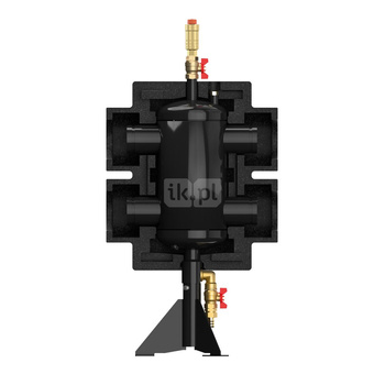 WARTOWNIK BFL - BEZ ZWROTNICY HYDRAULICZNEJ DN 80 (280kW-12m3/h - 88,9)