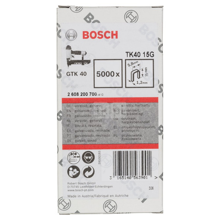 ZSZYWKA 1,2/18G TK40 15G