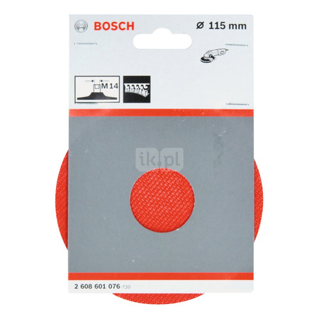 TALERZ SZLIF.D115 NA RZEP