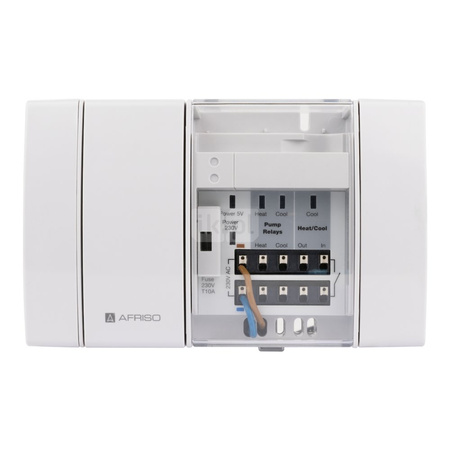 Moduł podstawowy AFRISO BM CosiTherm do systemu sterowania instalacji domowej
