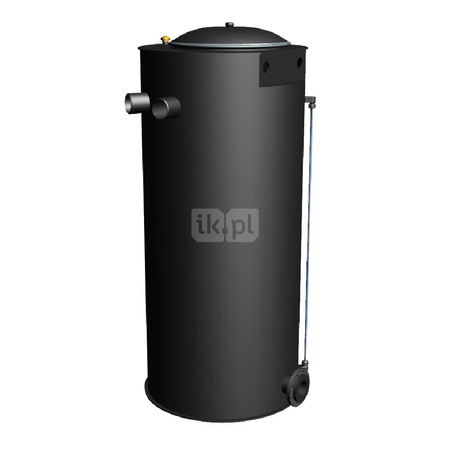 Zbiornik wstępny tworzywo sztuczne dł.1050mm szer.950mm DIN 1988 WILO