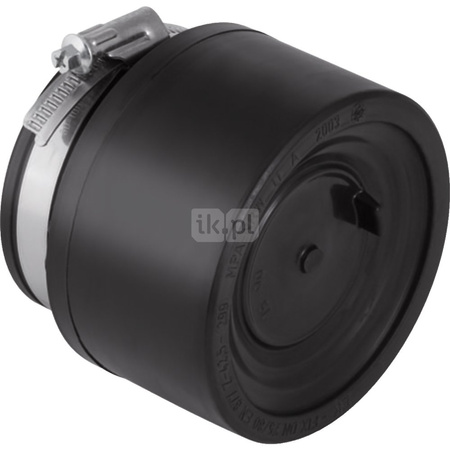 Złączka Geberit Silent-PP GTUG Silent-PP/żeliwo d125/DN125 EPDM