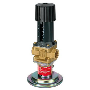 AVDA 25/55/01-12 PN10 gwint wew. R