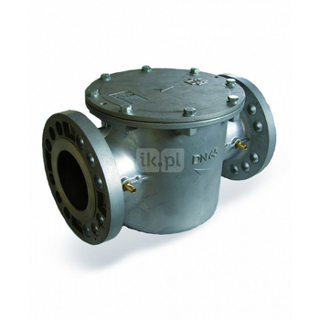 DN150(6BAR) 70660F/6B FILTRO GAS DN150(6BAR) V70660F/CE (ERA SU REVIS.DISTINTA)