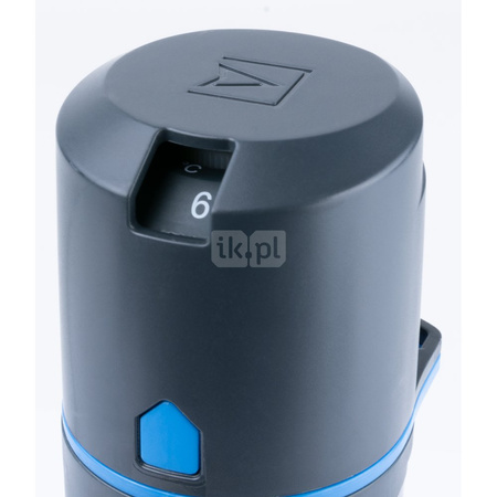 Zawór regulacyjny termostatyczny do wody ciepłej AFRISO ATM 881 mosiądz GZ 1 1/4'', DN 25, zakres temp. 20-43'C, Kvs 4.2 m3/h, maksymalna temperatura 90'C, maksymane ciśnienie 10 bar