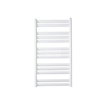 Grzejnik drabinkowy PURMO Java, wym. 1330 x 400 mm, kolor biały, moc 568W