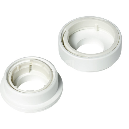 Regulacja temperatury pojedynczych pomieszczeń STIEBEL ELTRON EAD zestaw adaptera EASYTRON Connect