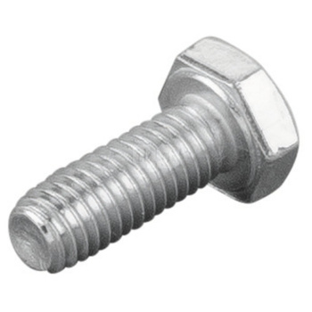 śruba sześciokątna