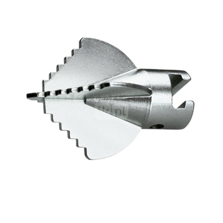 Wiertło zębate krzyżowe 22 mm, D=45 mm