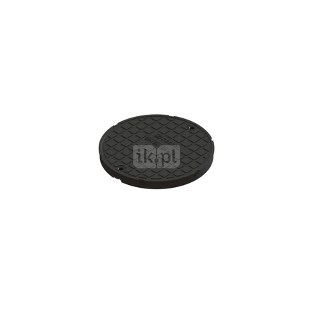 Pokrywa wpustu deszczowego, wodoszczelna