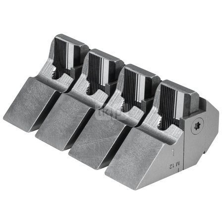 STREHLER + HALTER GRZEB.+EL.MOCUJ.M 12, KPL.