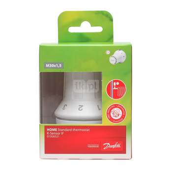 RAS-CK Czujniki, RAS-CK 6525, Płyn, Typ czujnika: Czujnik wbudowany, 8  st.C - 28  st.C, M30x1.5