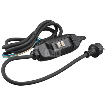 przyłącze 3m, z PRCD