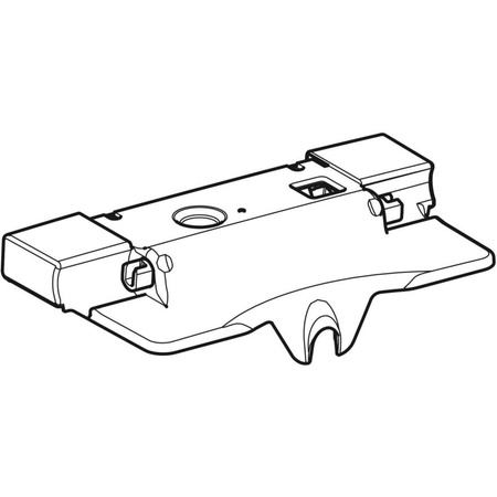 Pokrywa ochronna AqC Sela, biała