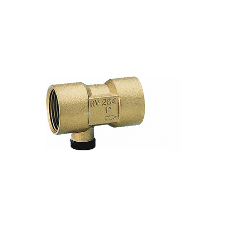 EA-zawór zwrotny antyskażeniowy, 3/4", gw. wewn.
