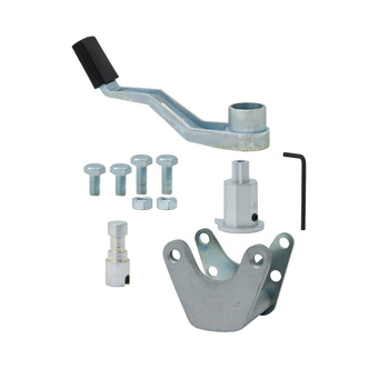 Zestaw przyłączeniowy FOR LANDIS & STAEFA VBG