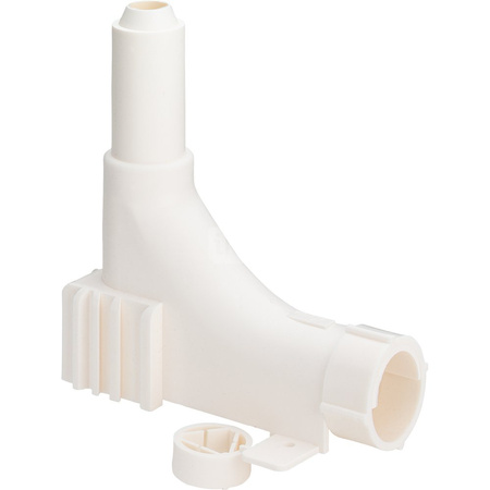 Kolanko prowadzące rury 14 - 16