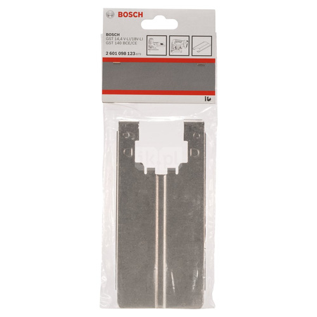 Płyta metalowa do stopy