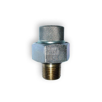 Złączka dielektryczna do łączenia rur z różnych metali GDW-MF/20 GIUNTO DIELET. 3/4"