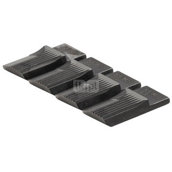 NOŻE GRZEB. NPSM 1-2", KPL.