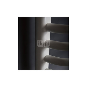 Grzejnik drabinkowy ENIX ASTER, wym. 1524 x 500 mm, kolor biały, moc 900W