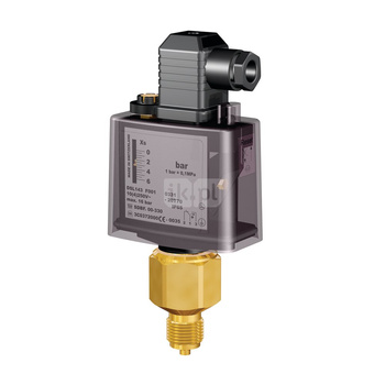 Ogranicznik ciśnienia maksymalnego