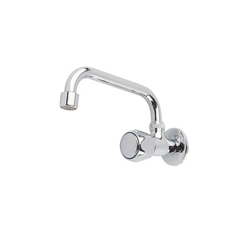 7007-1 Kran 1/2" x 1/2" wylewka C