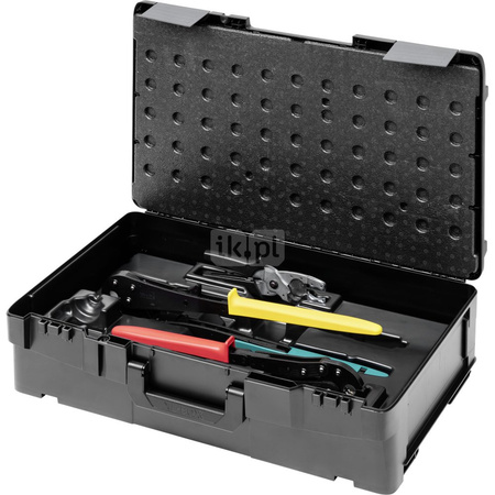 Zaciskarka VIEGA 4780.4 (obsługa ręczna) 16...20...25 mm + walizka