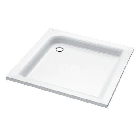 STANDARD PLUS brodzik kwadratowy 80 cm