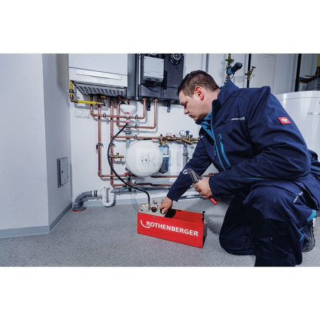 Pompa testowa RP 50-S