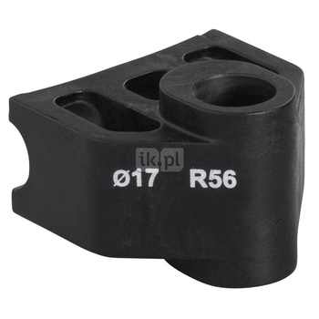 elem. dociskowy Dm 17, R 56