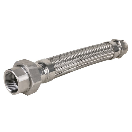 Rura stal nierdzewna PN 16, przył. 2'' dł.400mm szer.104mm 180592096 WILO