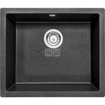 Deante Corda Komora podblatowa - grafitowy metalik