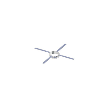 Obejma montażowa  fi80mm