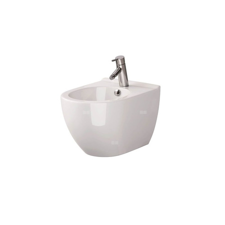 BIDET ZAWIESZANY ZEN UM Z LOGO CERSANIT BOX