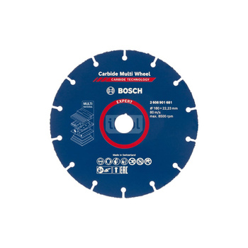 TARCZA DO CIĘCIARBE-1ER CMW fi180