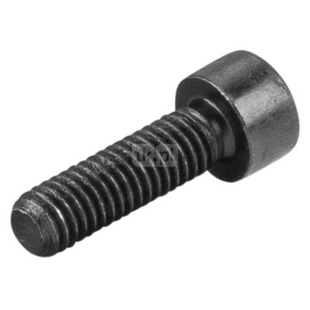 śruba z łbem walcowym