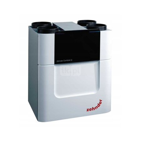 ComfoAir Q350 PL R VV TR ERV