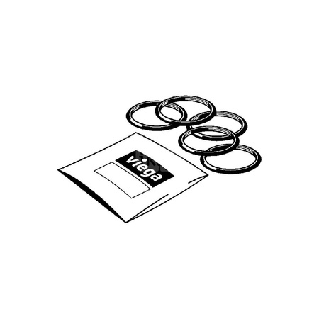 Zestaw części zamiennych nr wzoru 2169.21 dla d: 20