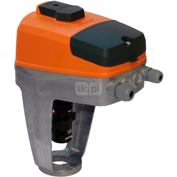 TA-SLIDER 750, 100-240 VAC, 0(2)-10 VDC, 0(4)-20 mA, 3-pkt, on-off