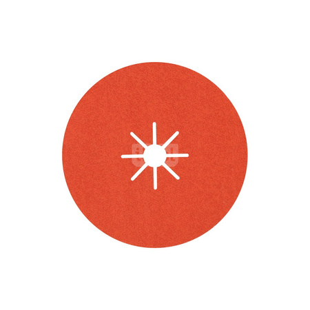 Tarcza fibrowa R782 Prisma Ceramic 180 mm, 22,23 mm, G 60, 25 szt.