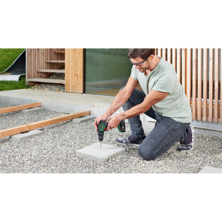 Bosch wiertarko-wkrętarka akumulatorowa z udarem UniversalImpact 18V-60 (1x 2,0Ah)