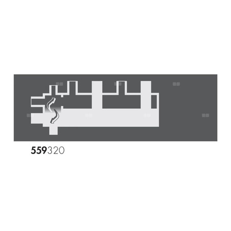 SEPCOLL 2 - Rozdzielacz ze sprzęgłem hydraulicznym do instalacji grzewczych i chłodniczych 125 mm