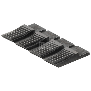 NOŻE GRZEB. M 36-39, KPL.