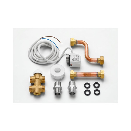 VA 2-3VW D zawór 3 drogowy