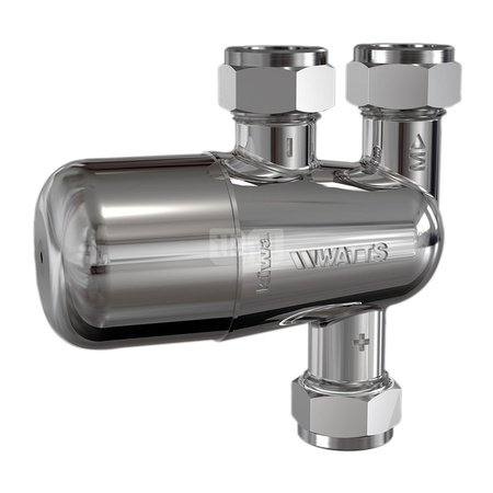 Podumywalkowy zawór mieszający THERMOSTATIC MIXING VALVE MINIMIXIN